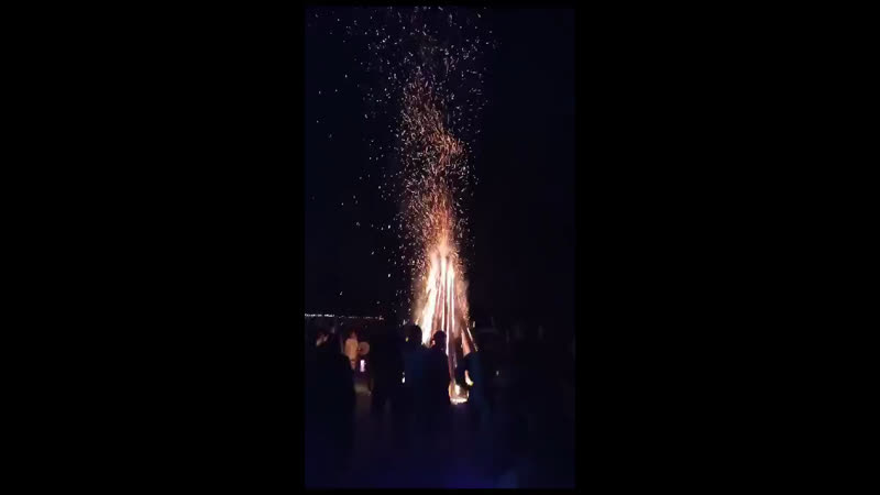 Купала 2023 костер 🔥
