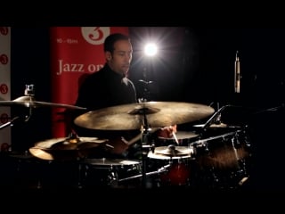 Jazz on 3 birdman composer antonio sanchez in session