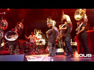 Pharoahe monch simon says live at the tabernacle for funk jazz kafe'