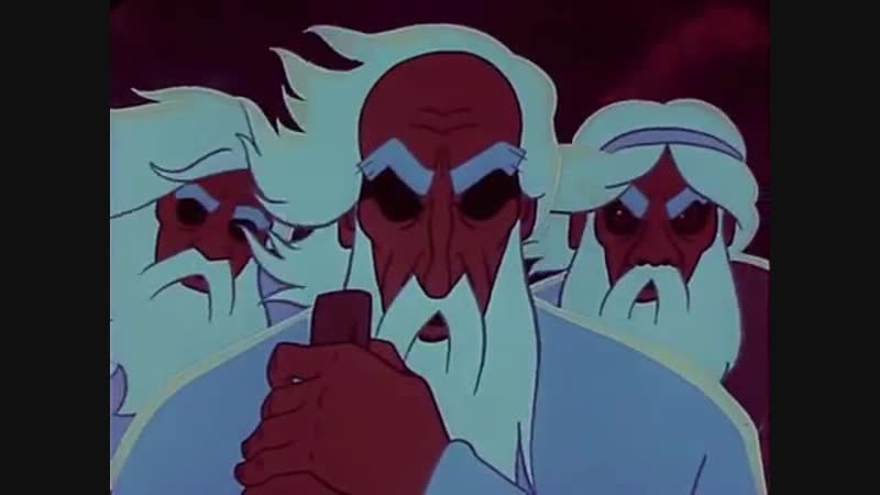 Илья муромец фильм сказка 1 серия 1975