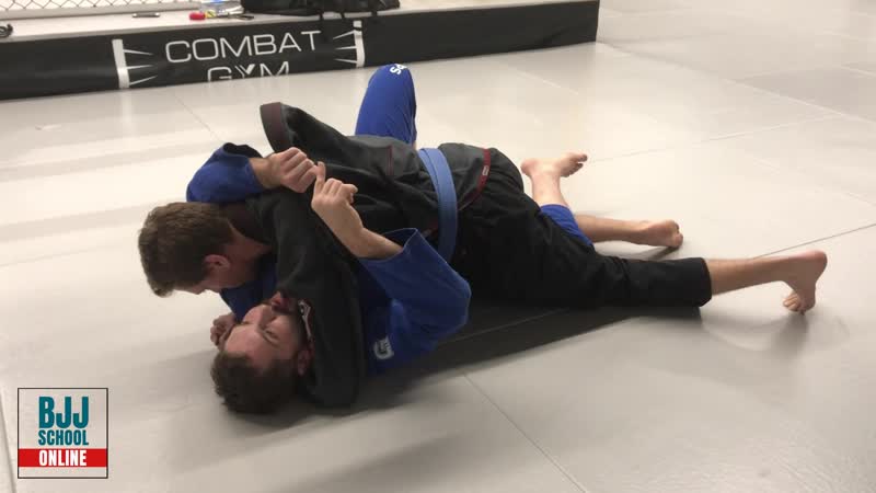 Стас варшавский max carvalho sweep from half guard