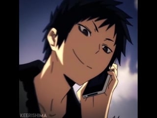 ▷ durarara ◇ izaya orihara ◁