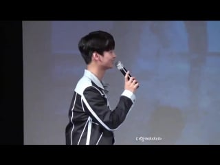 [fancam] 170518 vixx nnnnn @ sicheon fansign