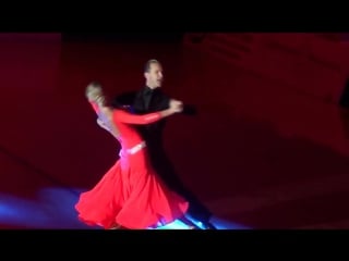 Mirko gozzoli edita daniute show tango