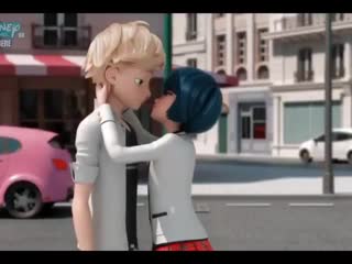 Adrigami > adrien agreste > kagami tsurugi > miraculous ladybug edit