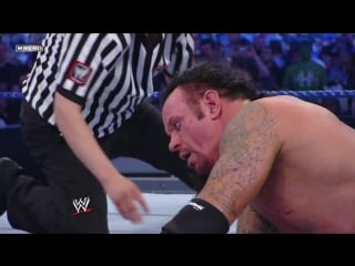 The undertaker vs shawn michaels wrestlemania 25