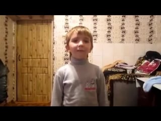 Милый папа приезжай скорей обосрут всю хату и сожрут гусей! cute dad