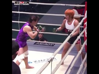 Rin nakai vs kanako murata