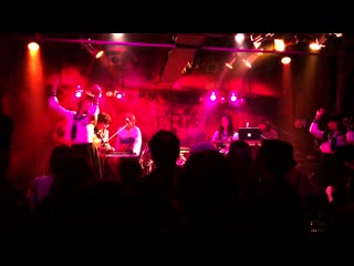 Rinda yamamoto covered by klangruler×atarashii gakkou no leaders ｢dounimo tomaranai｣ live 19/12/2019