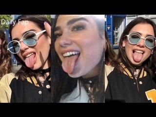 Певица дуа липа (dua lipa) fap tribute hd (февраль 2018)