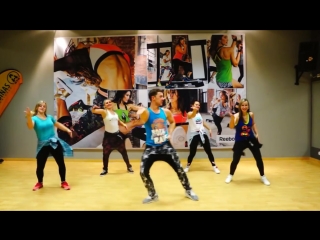 Zumba fitness kamaleon mas