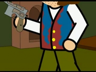[re4] resident evil 4 parody flash