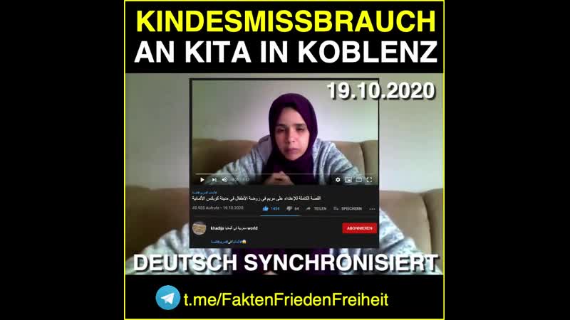 Maryam kindesmissbrauch koblenz kita