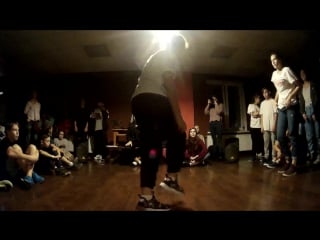 Динамика vol 2 hip hop beginners 1/4 лерон фокс vs антонико