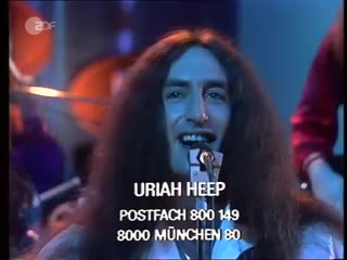 Uriah heep lady in black 1971 (1977) (hq)