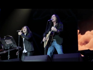 Земляне & ken hensley (uriah heep) lady in black (live )