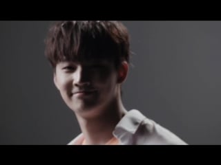 [video] 171215 jb @ fwd real people, real passion (season 4)