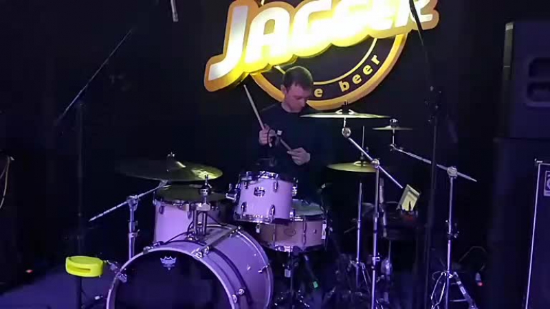 Саунд чек в клубе джаггер!