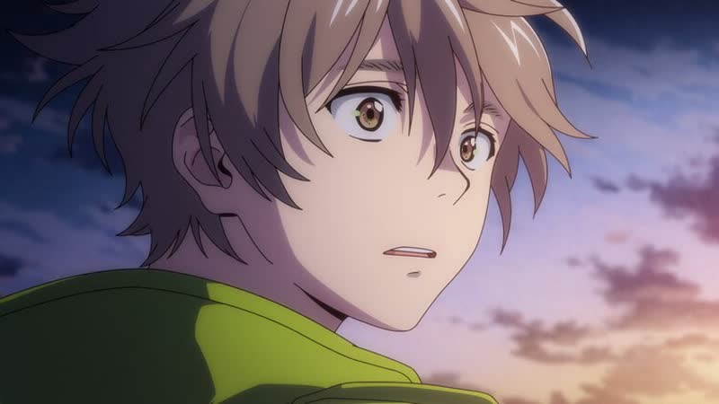 Незнакомец на берегу моря / umibe no étranger трейлер