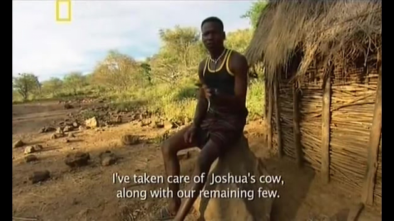 Жизнь племен 2 покот путь к зрелости national geographic, 2007