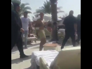 Vídeo de justin bieber em dubai, emirados árabes