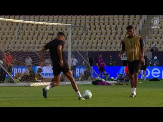 Rashford and lingard