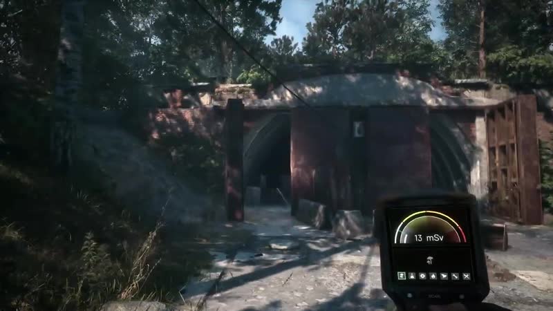 Chernobylite story trailer [rus]