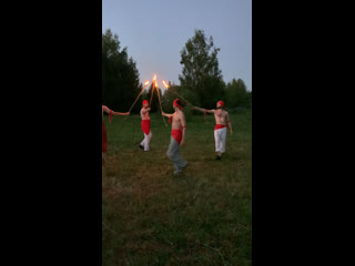 Огнеяре купала 2021