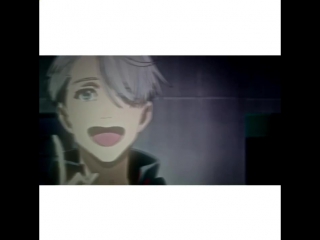 –– yuri on ice vine