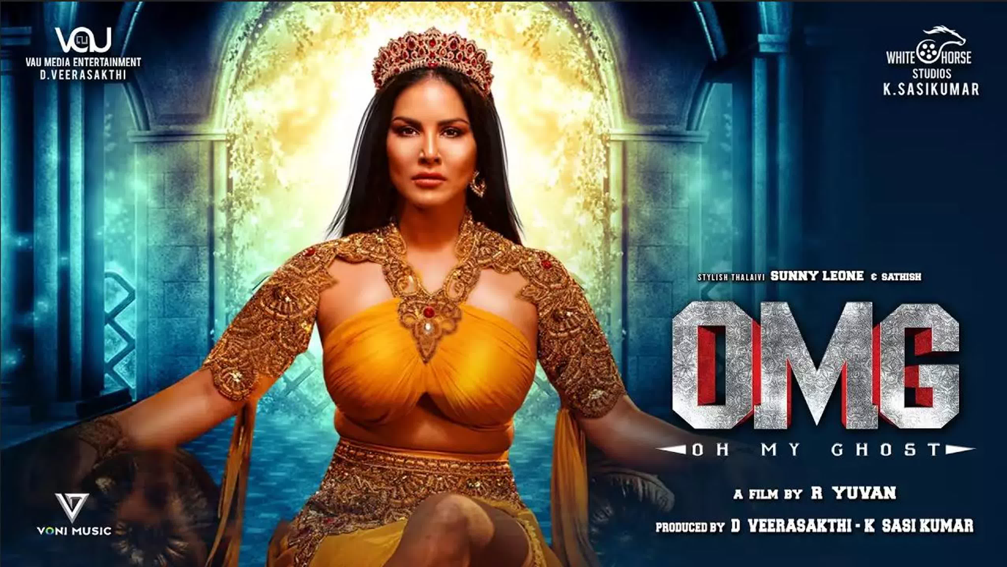 Oh my ghost full movie hindi dubbed telugu movies hindi dubbed 2023 sunny  leone movie