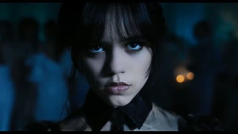 Уэнсдэй аддамс танцует венсдей семейка адамс уэнздей wednesday addams dance уэнсдей танец lady gaga bloody mary wednesday