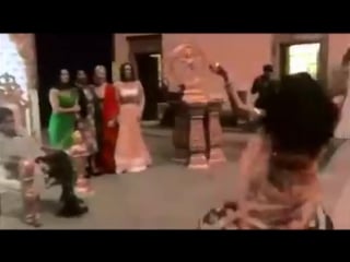 Desi girl gets a 'videsi' surprise