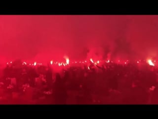 Górnik zabrze fan brutally beaten by ruch chorzów he died in hospita