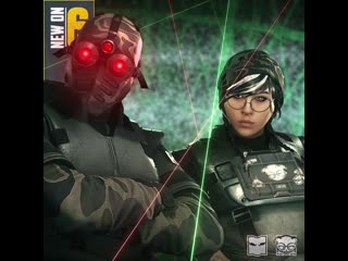 Tom clancy’s rainbow 6 осада – набор "полный блэкаут"