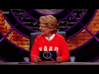 Qi xl 14x02 north norse (lucy beaumont, rhod gilbert, jason manford)