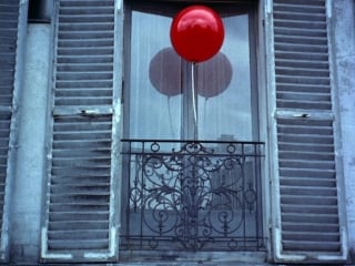 Красный шар / le ballon rouge / the red balloon