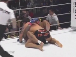 Роман зенцов vs gilbert yvel