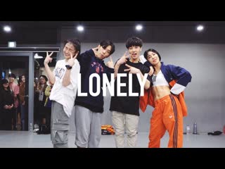 1million dance studio lonely lee gikwang (ft jiselle) / lia kim x yoojung lee x koosung jung choreography