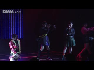 Nmb48 namba teppoutai sono kyuu kokuhaku no kuuhou @ 201101 nmb48 stage namba teppoutai sono kyuu