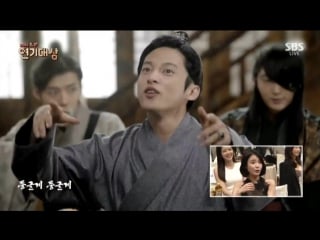 [other] 161231 @ pd choice video (sbs drama awards)