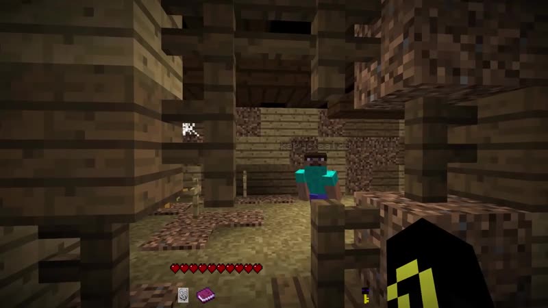 [фывфыв] мы прошли самую страшную карту в истории майнкрафт