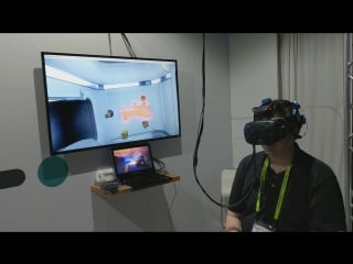 Uploadvr htc vive modified with neurable reads your mind at siggraph (31 07 2017)