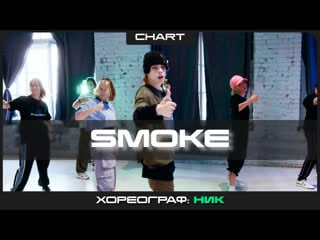 [видео учеников] dynamicduo, lee young ji smoke | bada lee choreo