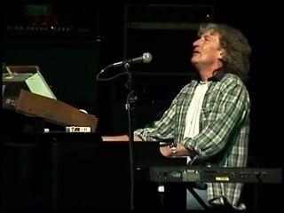 Ken hensley john wetton one way or another live 2001
