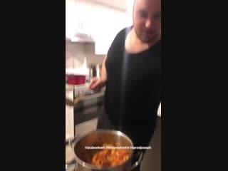 Chelsey, luisa, jarod