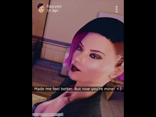 Rayven x daisy napchat stories 1908p futanari futa porn hentai футанари фута