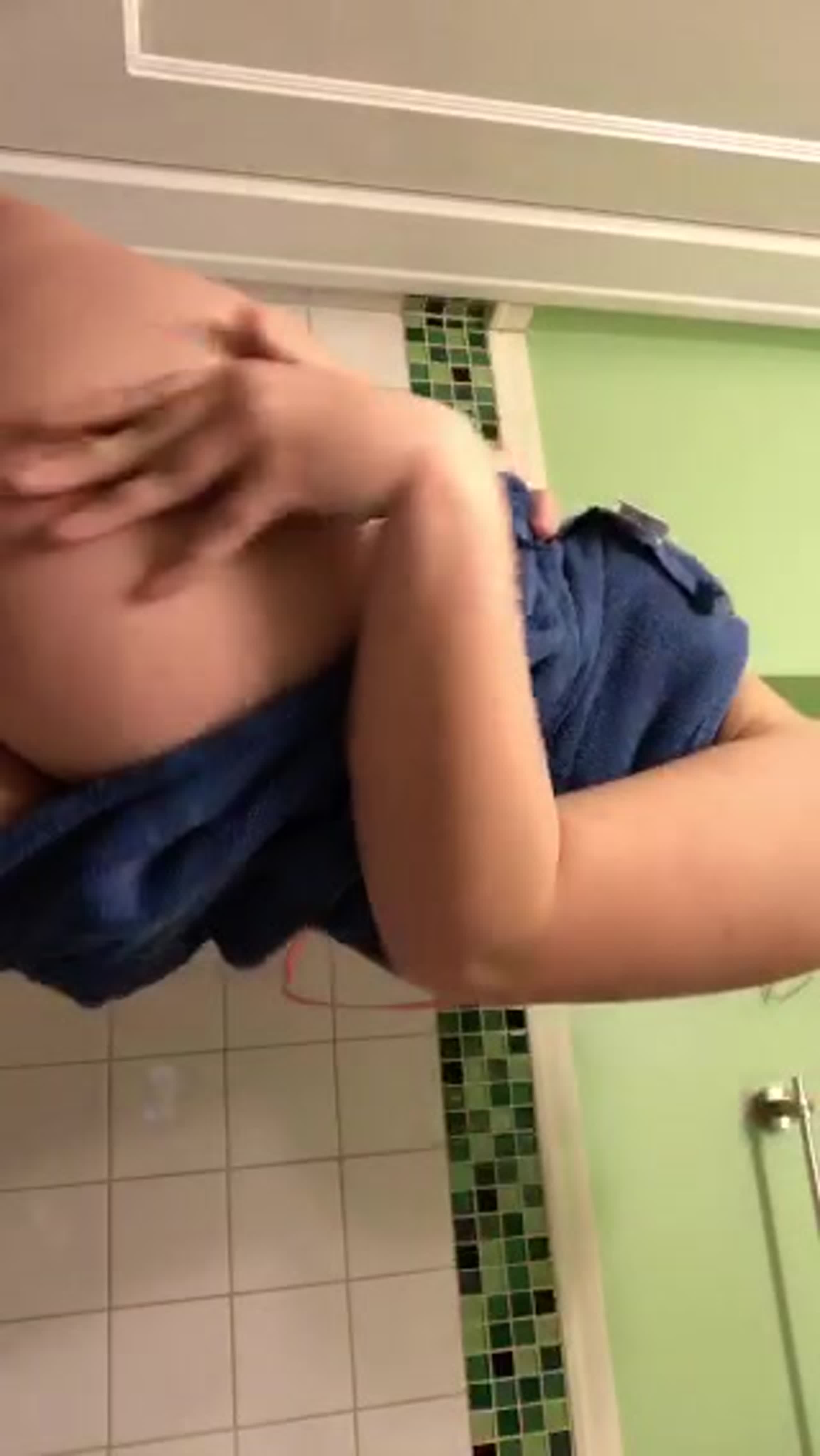 Anastasiajust Periscope spread legs