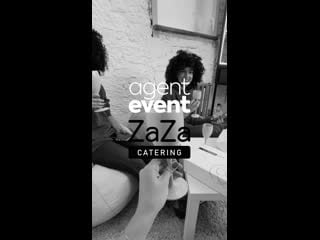 Agentevent и zaza catering