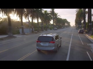 Smart chrysler pacifica hybrid