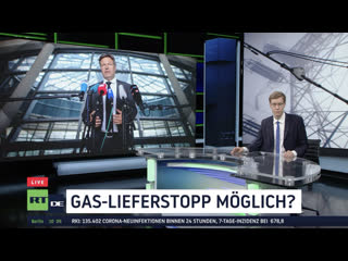 Eu kommission bereitet sich auf kompletten lieferstopp von russischem gas vor